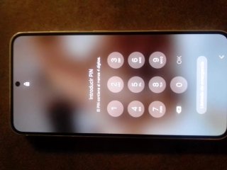 Samsung Galaxy S23 Negro/Plata