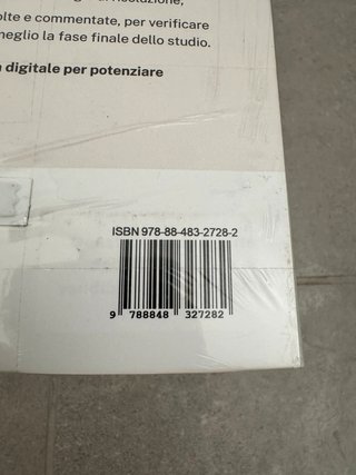 Alpha Test SSM - Kit di preparazione per il