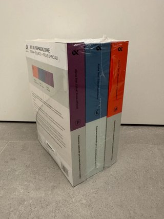 Alpha Test SSM - Kit di preparazione per il