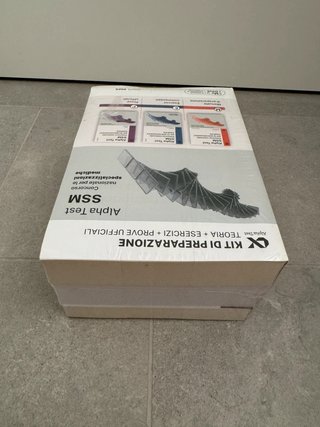 Alpha Test SSM - Kit di preparazione per il