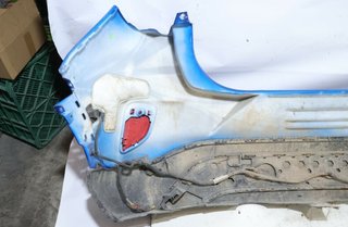 1904061 2548118 paragolpes tras ford puma titanium