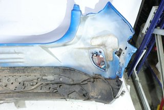 1904061 2548118 paragolpes tras ford puma titanium