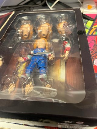 Figura de Acción Chucky Ultimate TV Series