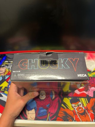 Figura de Acción Chucky Ultimate TV Series