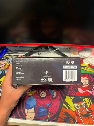 Figura de Acción Chucky Ultimate TV Series