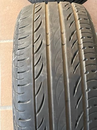 4 Neumáticos Pirelli Pzero Nero GT 195/45 R16