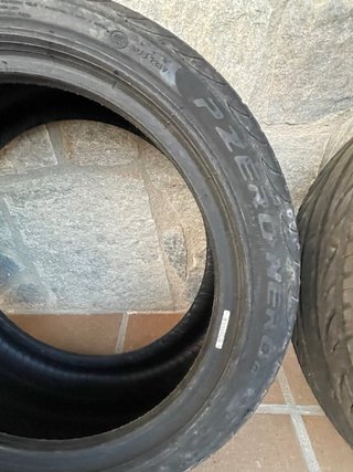 4 Neumáticos Pirelli Pzero Nero GT 195/45 R16