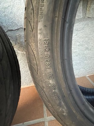 4 Neumáticos Pirelli Pzero Nero GT 195/45 R16