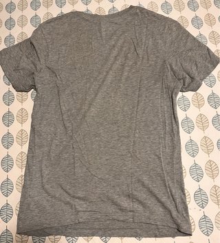 Maglietta Nike Taglia S Grigia