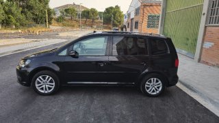 Volkswagen Touran 2012