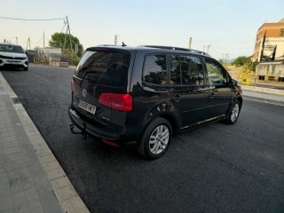 Volkswagen Touran 2012