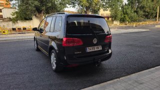 Volkswagen Touran 2012