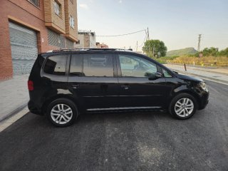 Volkswagen Touran 2012