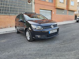 Volkswagen Touran 2012