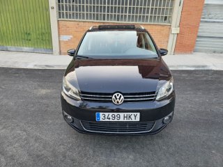 Volkswagen Touran 2012