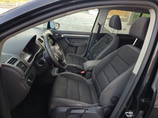 Volkswagen Touran 2012