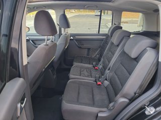 Volkswagen Touran 2012