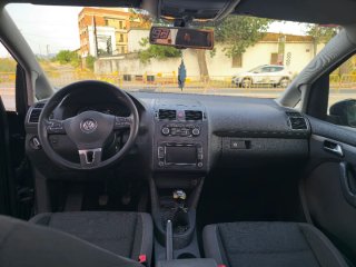 Volkswagen Touran 2012