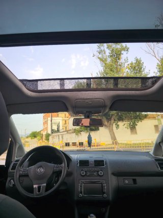 Volkswagen Touran 2012