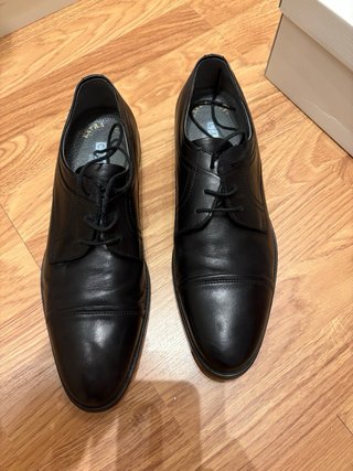 Zapatos Oxford Negros