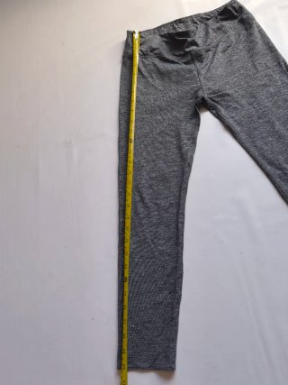 Leggings grises