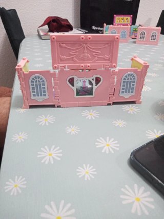 Casa de muñecas Polly Pocket