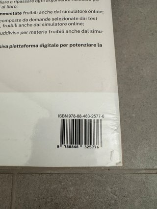 Alpha Test Formazione Primaria, Kit di