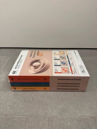 Alpha Test Formazione Primaria, Kit di