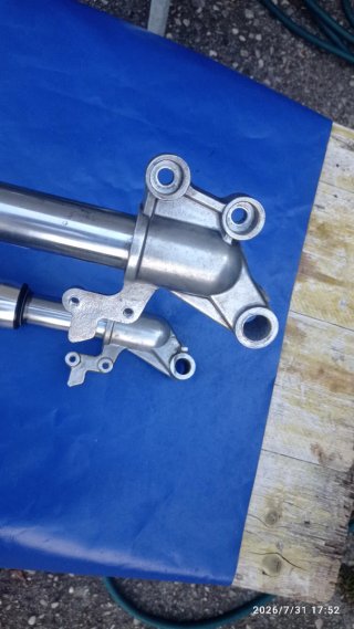 Forcella Gilera Runner 50 '99 2T