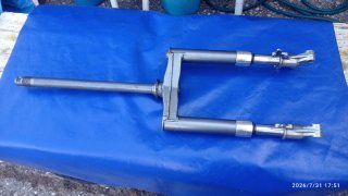 Forcella Gilera Runner 50 '99 2T
