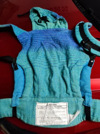 Mochila Portabebés Indajani