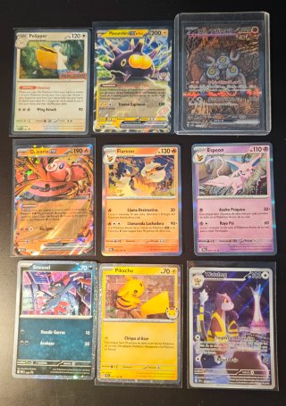 Cartas pokemon