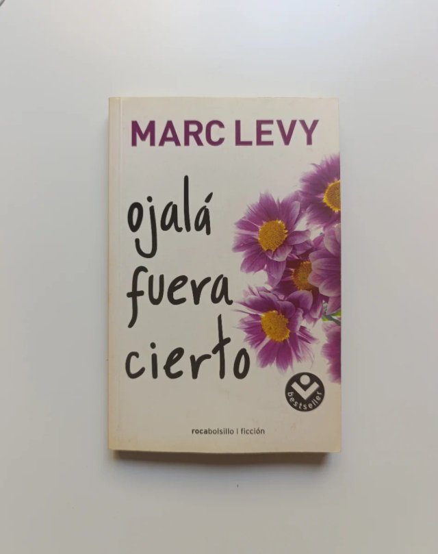 Marc Levy.