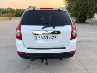 Chevrolet Captiva 2010