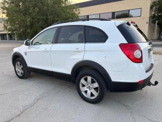 Chevrolet Captiva 2010