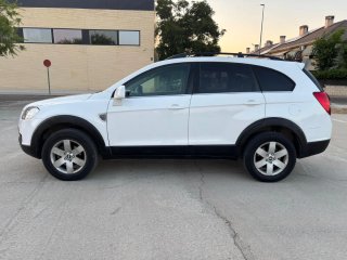 Chevrolet Captiva 2010