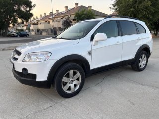 Chevrolet Captiva 2010