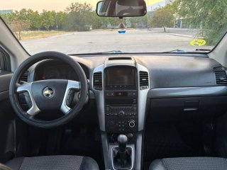 Chevrolet Captiva 2010