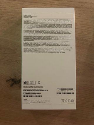 iPhone 14 Plus 128GB