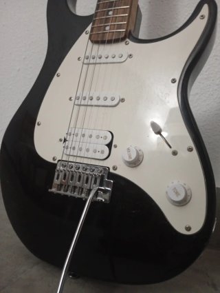 Peavey Raptor EXP HSS Guitarra Eléctrica