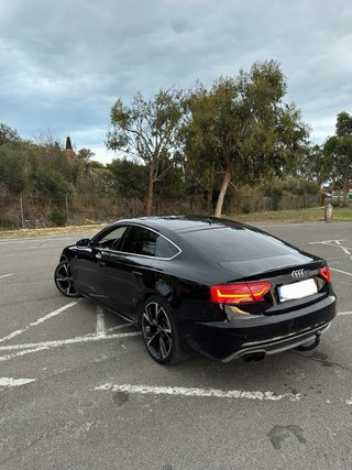 Audi A5 2012