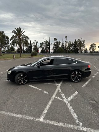 Audi A5 2012