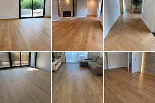 Instal·lació de Tarimes i Parquet |