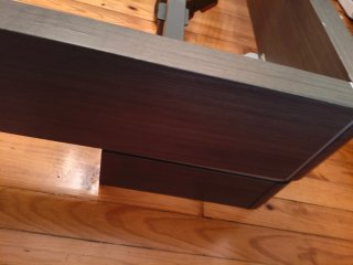 Cama Madera y Metal 200x200