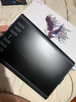 Tableta Gráfica Huion Inspiroy H1060P