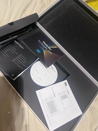 Tableta Gráfica Huion Inspiroy H1060P