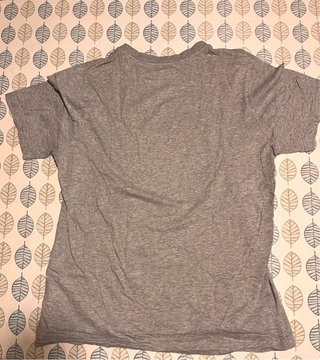 Maglietta Nike Grigia Taglia M