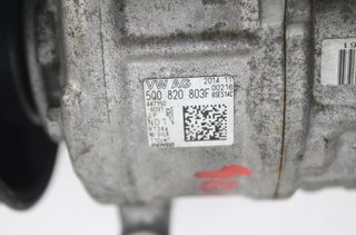 Compresor aire 5q0820803f audi a3 ambiente 124936