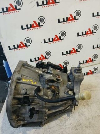 Caja cambios renault pk4007 laguna iii 2.0 116828