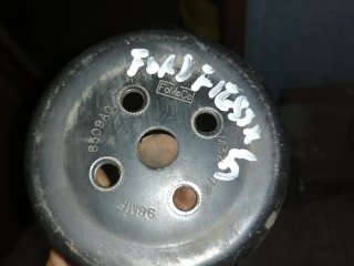 Puleggia pompa acqua Ford Fiesta 1.2 16V